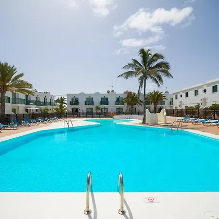 Blue Island Pool View & Wi-Fi By Irent Fuerteventura Apartamento Corralejo Exterior foto